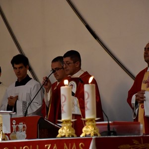 Proslava župnog blagdana bl. Alojzija Stepinca u Velikoj Gorici